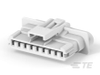 Rectangular Wire & Cable Connectors & Housings - 2443729-9 - TE Connectivity
