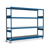 Mobile shelving & Mini-Racking -- SRE4535WM - Image