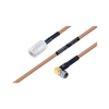 Coaxial Cables (RF) - 6099-PE3M0074-48-ND - DigiKey