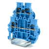 DIN Rail Terminal Blocks - 2624335 - RS Components, Ltd.
