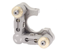 Mirror Mount, Suprema ® , Clear Edge, 1.0 in., (2) 100-TPI Locking Hex - SC100-F2H - Newport MKS
