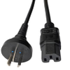 Power Cords - 558967 - RS Components, Ltd.