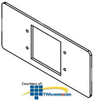 Legrand - Wiremold 5507 Series&trade; Extron MAAP Faceplate - 5507MAAP - TelephoneStuff.com