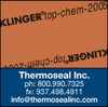 Thermoseal PTFE Products -- KLINGER&reg;top-chem-2005 - Image
