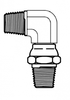 Pipe Swivel Elbow 90° - FG5500-S-06-06 - Tompkins Industries, Inc.