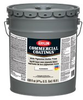 Krylon Commercial Coatings K2204 White Acrylic Enamel Paint Primer - 1 gal Pail - 00550 -- 724504-00550 - Image