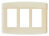 Standard Wall Plate - SWC263-LACC10 - Hubbell Wiring Device-Kellems