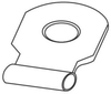 Fork Lug - FLS1B8 - Penn-Union Corp.