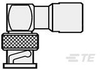 Coax Connectors - 511405-000 - TE Connectivity