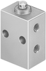 Stem actuated valve - V-3-M5 - Festo Corporation