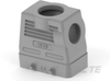 Rectangular Connector Hoods & Bases - T1190102532-000 - TE Connectivity