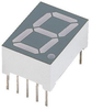 Display, Seven Segment, 7.6Mm, Red; Led Color Nte Electronics - 31C3836 - Newark, An Avnet Company