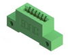 Card Edge Conn, Single, 6Pos, Th; Card Edge Connector Type Edac - 66AJ1223 - Newark, An Avnet Company
