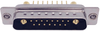 Combo D-Sub Conn, Plug, Db-17W2, Th; Product Range Norcomp - 62AJ7213 - Newark, An Avnet Company