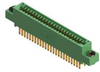 Card Edge Conn, Dual Side, 48Pos, Lug; Card Edge Connector Type Edac - 68AJ8614 - Newark, An Avnet Company