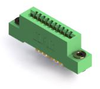 Card Edge Conn, Single, 10Pos, Wire Wrap; Card Edge Connector Type Edac - 66AJ0230 - Newark, An Avnet Company