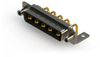 Combo D-Sub Conn, R/a Plug, Db-5W5, Th; Product Range Edac - 53AJ0521 - Newark, An Avnet Company