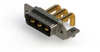 Combo D-Sub Conn, R/a Plug, Da-3W3, Th; Product Range Edac - 53AJ5020 - Newark, An Avnet Company