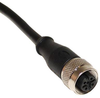 Sensor Cord, 5P M12 Rcpt-Free End, 5M Mueller Electric - 28AK6622 - Newark, An Avnet Company
