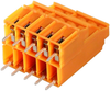 Terminal Block, Pcb, 10 Position, 26-12Awg; Pitch Spacing Weidmuller - 10B6381 - Newark, An Avnet Company
