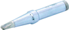 Tip, Soldering Iron, Chisel, 2.4Mm; Tip / Nozzle Width Weller - 26M8292 - Newark, An Avnet Company