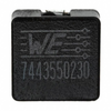 Fixed Inductors - 7443550230 -- 810563-7443550230 - Image