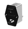 Connectors, Interconnects AC Power Connectors Power Entry Modules (PEM)