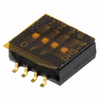 DIP Switches - 679-DHS4CTR-ND - DigiKey