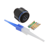 Circular Connector Assemblies - 1178-D38999/26WC4SA-ND - DigiKey