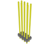 Headers, Male Pins - 612-TSW-104-20-G-D-ND - DigiKey