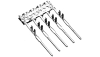 FFC / FPC - 487940-3 - Powell Electronics, Inc.