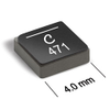 XGL4015 Series Ultra-Low Loss Shielded Power Inductors - XGL4015-121 XGL4015-121MEC - Coilcraft, Inc.