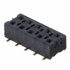 Headers, Receptacles, Female Sockets - 612-HLE-105-02-G-DV-K-TRDKR-ND - DigiKey