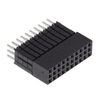 Headers, Receptacles, Female Sockets - ESQ-110-44-L-T-ND - DigiKey
