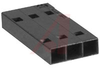 Receptacle Assembly; Thermoplastic; Receptacle; Single; 0.100 in.; MTE (IDC) - 70083440 - Allied Electronics, Inc.
