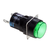 Panel Indicators, Pilot Lights - 1885-AL6M-P4P-G-ND - DigiKey