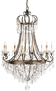 Large Chandeliers-Candle - 18811 - Light Center (The)