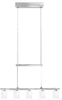 Island/Pool Table-4 Light + - 399656 - Light Center (The)