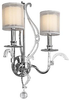 42307CH Sconces-Double Candle - 484713 - Capital Lighting, Inc.