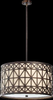 812-4-86 Pendants-Drum Shade - 688089 - Capital Lighting, Inc.