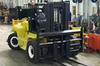 Pneumatic Tire Internal Combustion Forklift, Elwell-Parker - Image