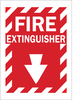 Fire Sign - 43294 - Brady Corporation