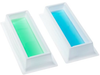 100mL Reagent Reservoir, Polystyrene, White, Individually Wrapped, Sterile - 229298 - diaago