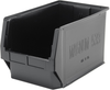 Storage Bin, Black; Bin Colour Quantum Storage - 44AC6278 - Newark, An Avnet Company