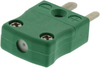 Thermocouple Connector, K; Gender Labfacility - 67C1559 - Newark, An Avnet Company