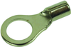 Terminal, Ring Tongue, #10, Crimp; Stud Size - Metric Multicomp Pro - 34P2249 - Newark, An Avnet Company