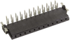 Conn, Pcb Rcpt, R/a, 12Pos, 1Row, 2.54Mm; Connector Systems Harting - 26AJ4974 - Newark, An Avnet Company