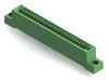 Card Conn, Single Side, 27Pos, Wire Wrap; Card Edge Connector Type Edac - 67AJ8638 - Newark, An Avnet Company