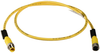 Sensor Cordset, M12 4 Position Male To Female, 1M; Connector Type A Lumberg Automation - 05X9090 - Newark, An Avnet Company