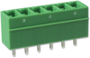Pluggable Terminal Block, 6, 200 V, 10 A, 3.81 Mm Rohs Compliant Camdenboss - 24R5952 - Newark, An Avnet Company